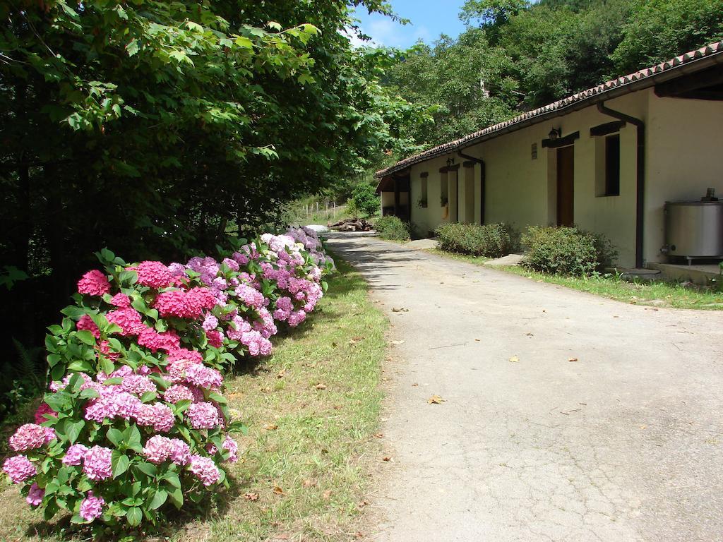 Casa Rural Goikola Guest House Deba Exterior photo