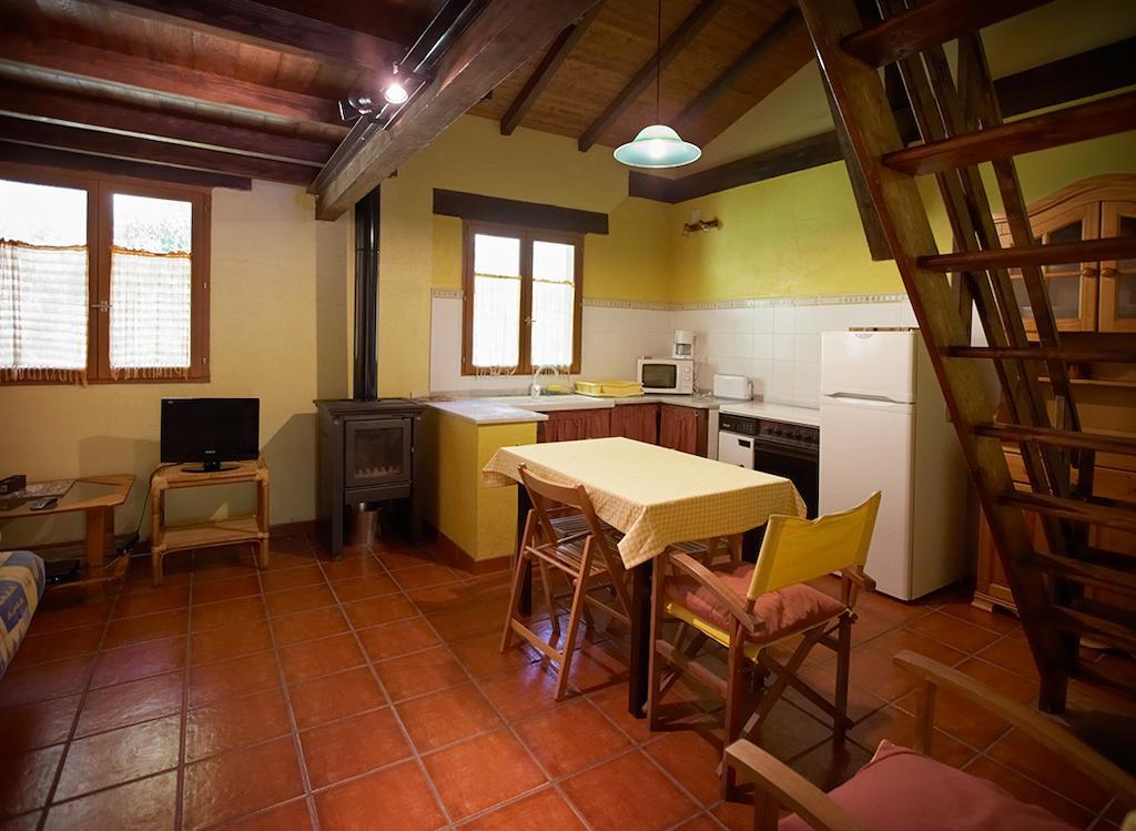 Casa Rural Goikola Guest House Deba Room photo